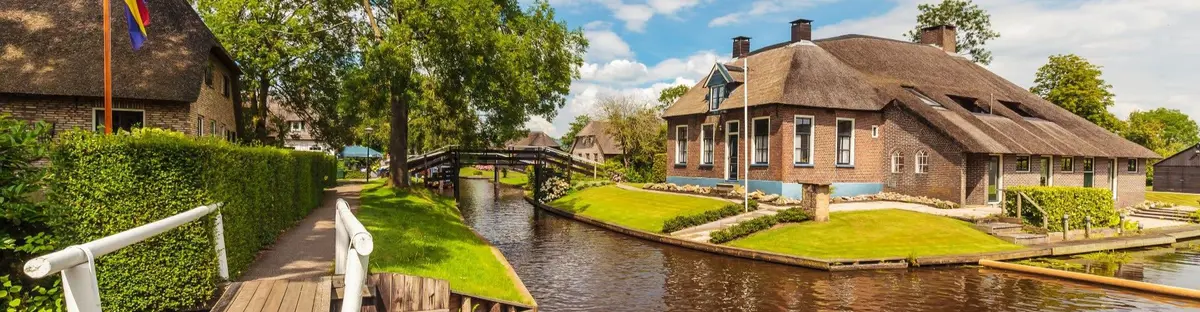 Boatrental Giethoorn
